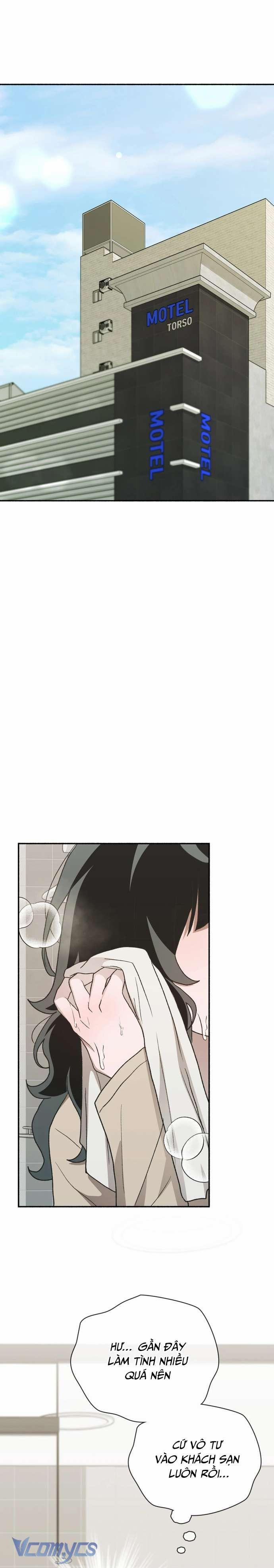 [18+] Hãy Nắm Lấy Tay Tôi 12 trang 6