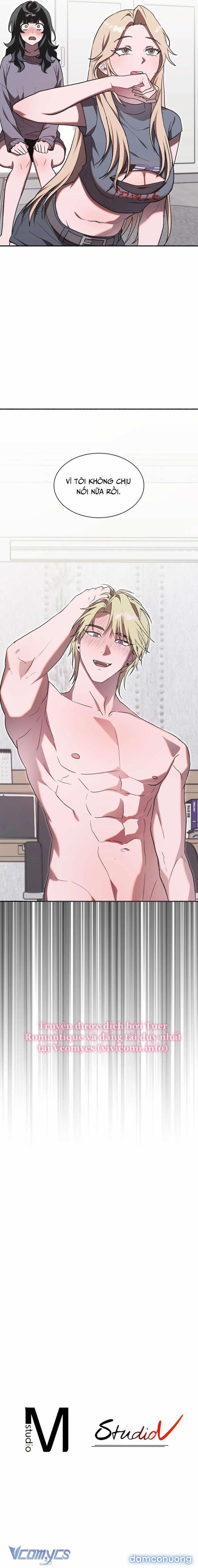 [18+] Hãy Nắm Lấy Tay Tôi 2 trang 12