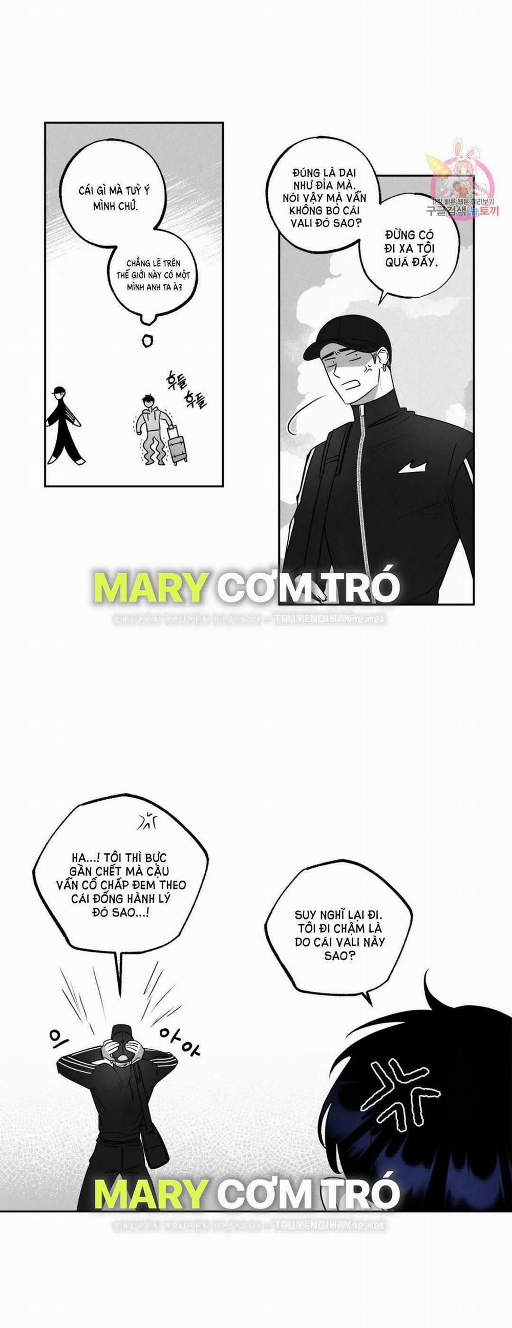 [18+] Hãy Tin Lời Tôi 11.1 trang 4