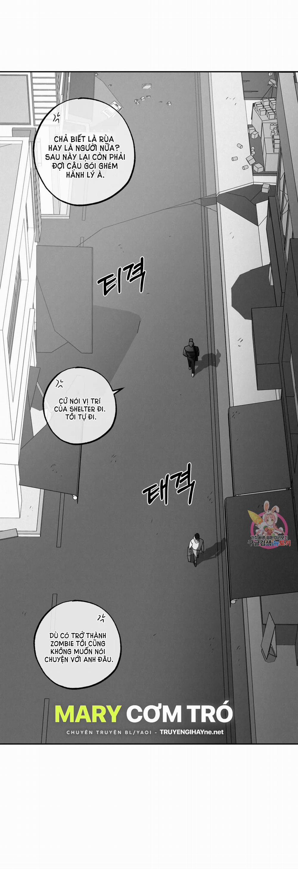 [18+] Hãy Tin Lời Tôi 11.1 trang 5