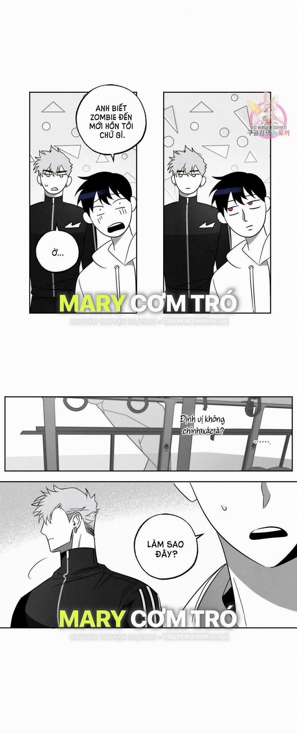 [18+] Hãy Tin Lời Tôi 11.2 trang 15