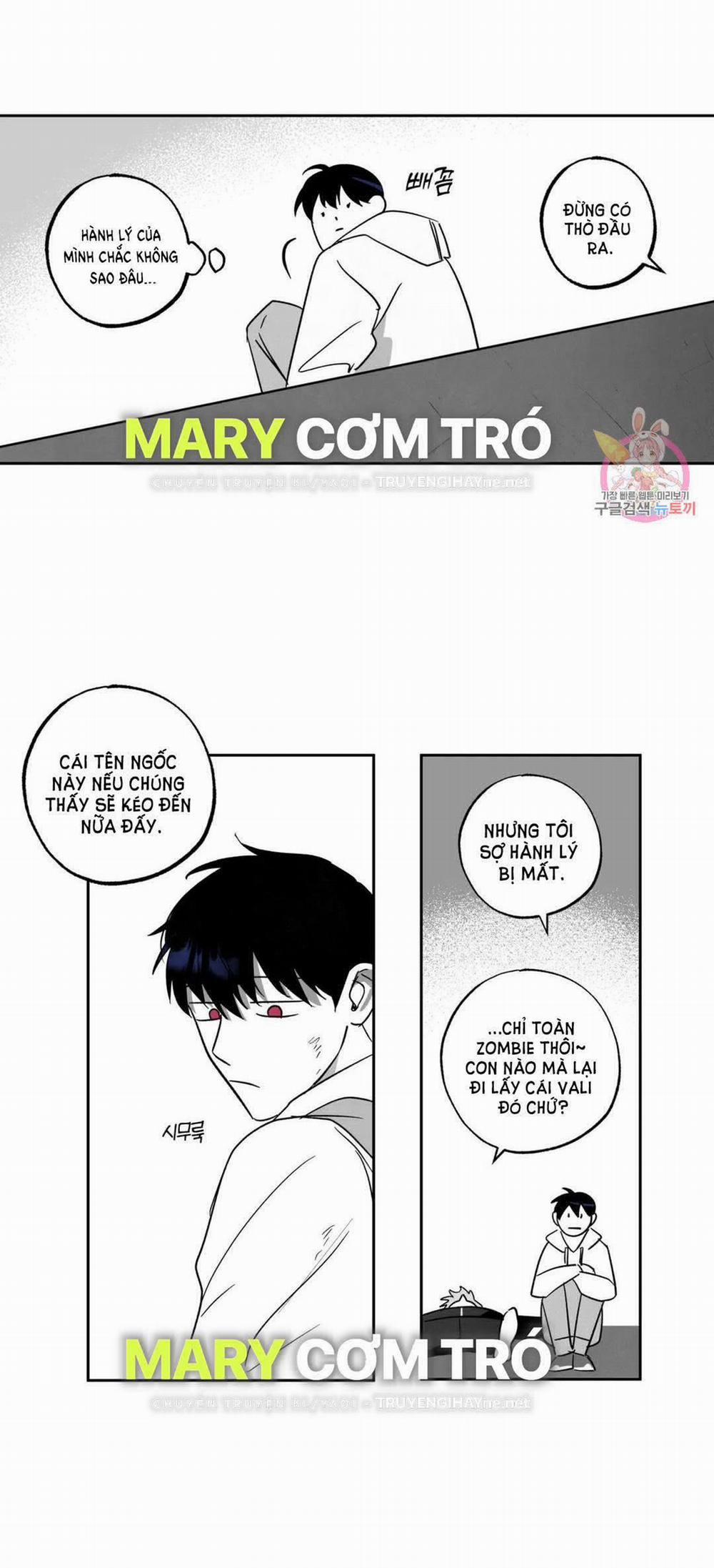 [18+] Hãy Tin Lời Tôi 12.1 trang 14