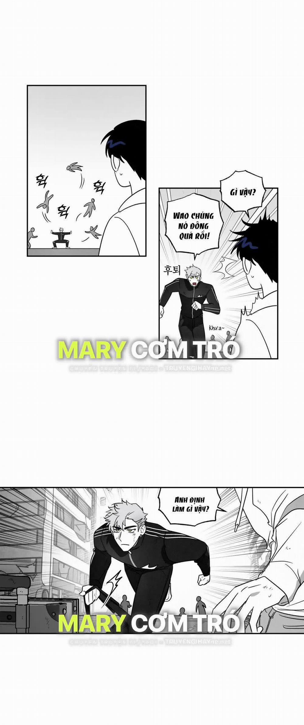 [18+] Hãy Tin Lời Tôi 12.1 trang 2