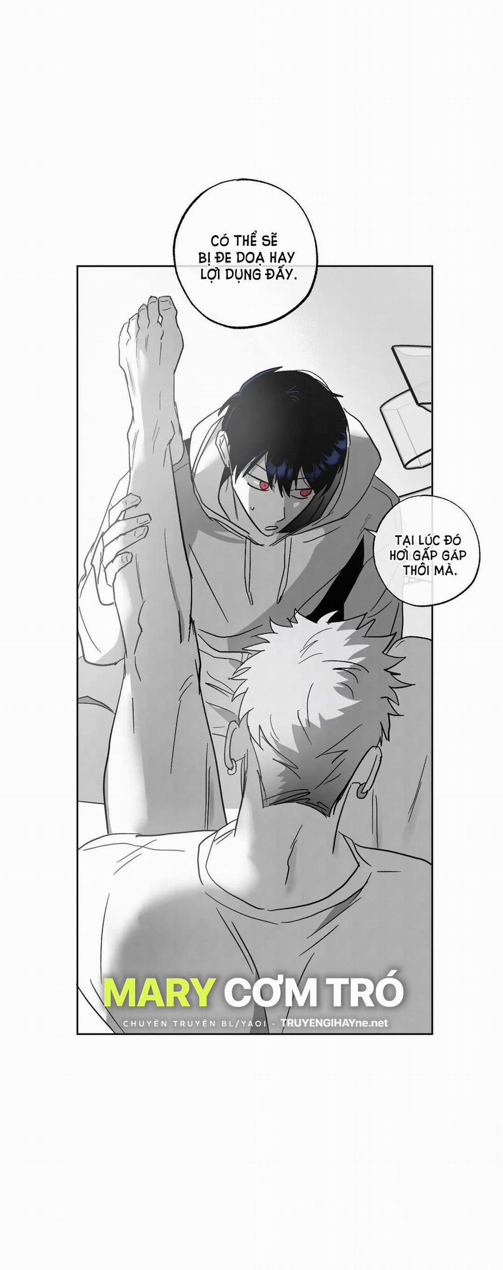 [18+] Hãy Tin Lời Tôi 14.2 trang 3