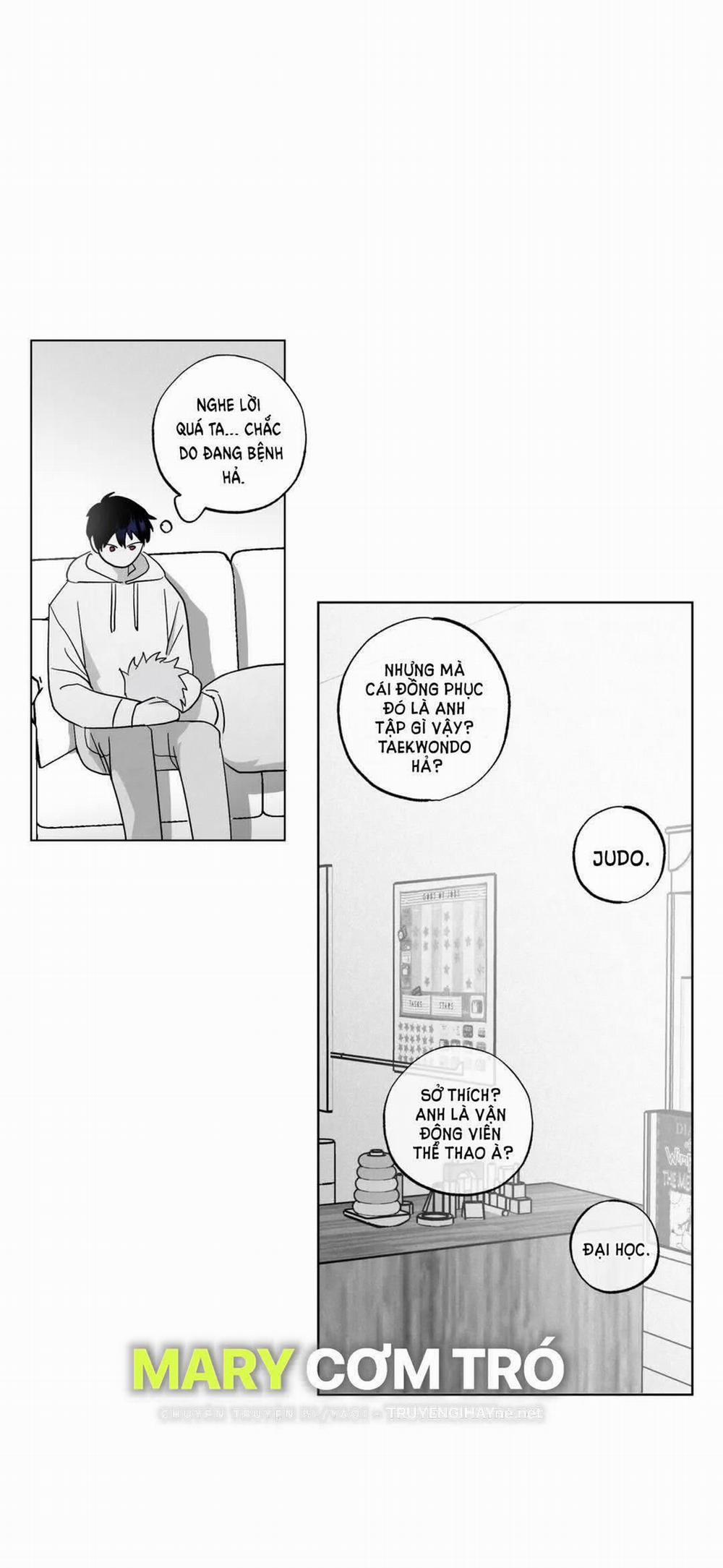 [18+] Hãy Tin Lời Tôi 15.1 trang 14