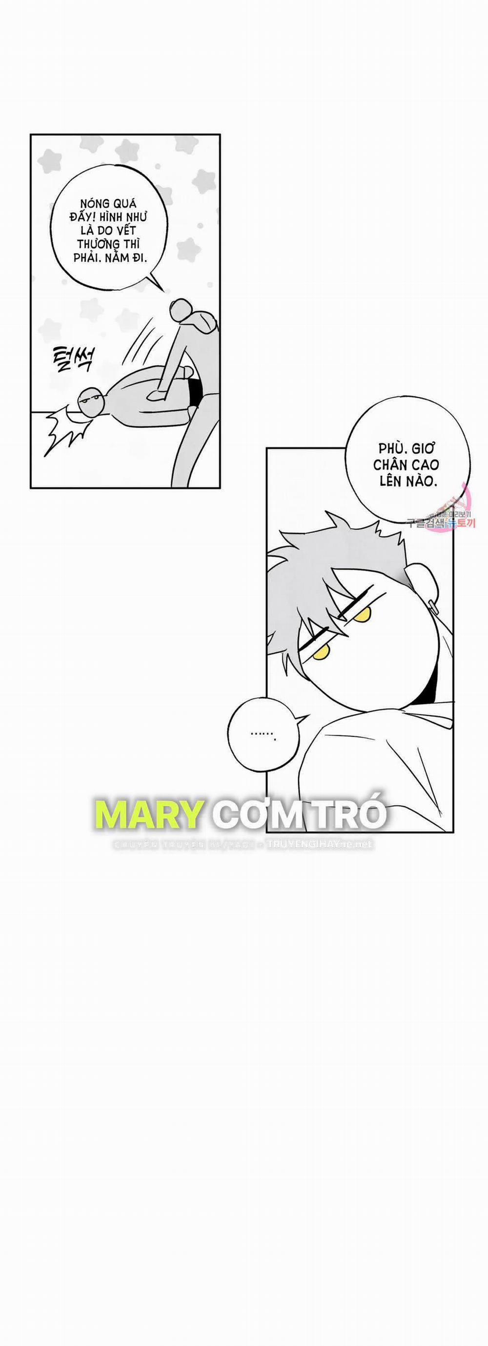 [18+] Hãy Tin Lời Tôi 15.1 trang 9