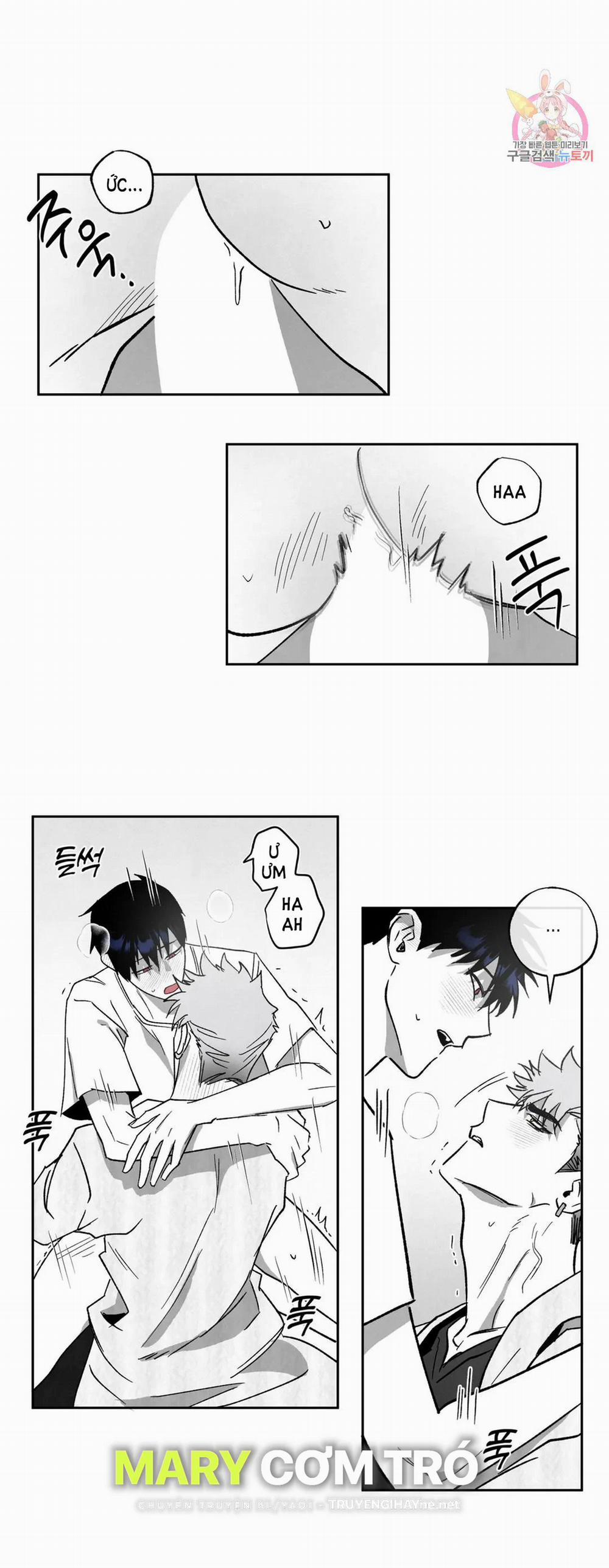 [18+] Hãy Tin Lời Tôi 19.1 trang 8