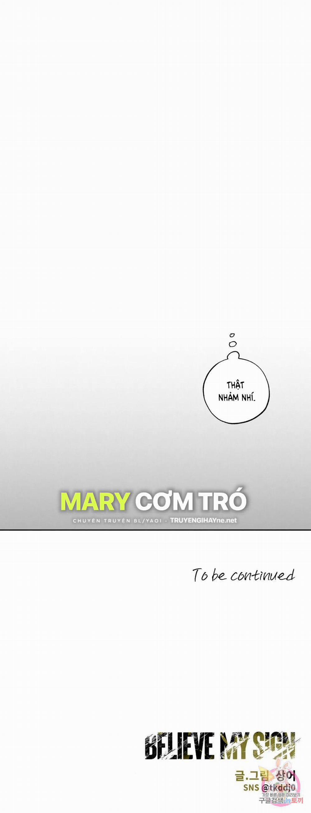 [18+] Hãy Tin Lời Tôi 19.2 trang 5