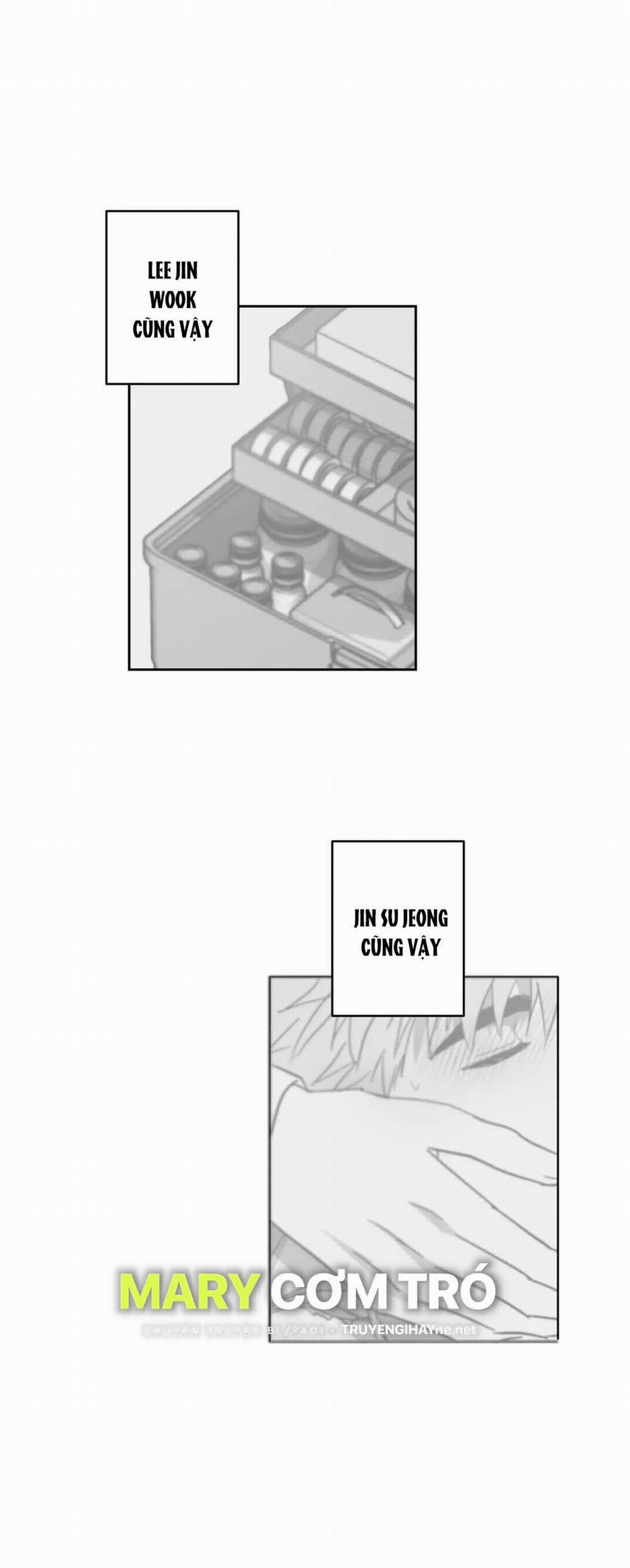 [18+] Hãy Tin Lời Tôi 20.1 trang 3