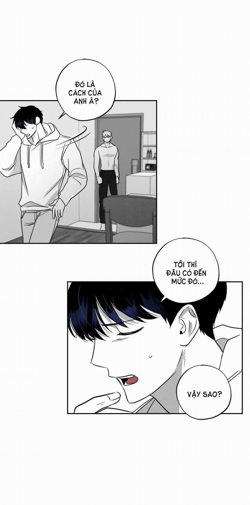 [18+] Hãy Tin Lời Tôi 9.1 trang 9