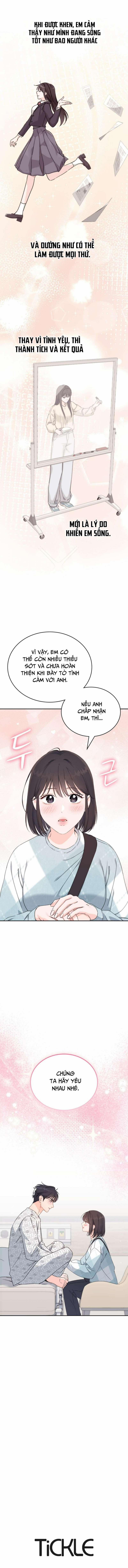 [18+] Hãy Trở Thành Biến Số X Của Đời Nhau 13 trang 9