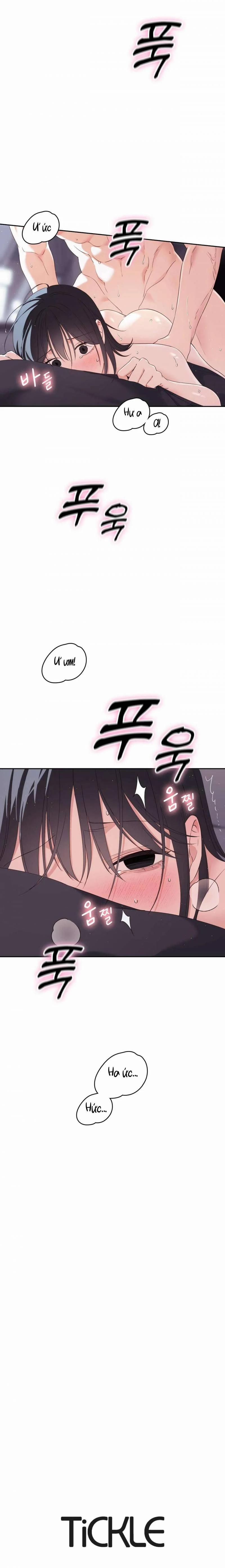 [18+] Hãy Trở Thành Biến Số X Của Đời Nhau 24 trang 8