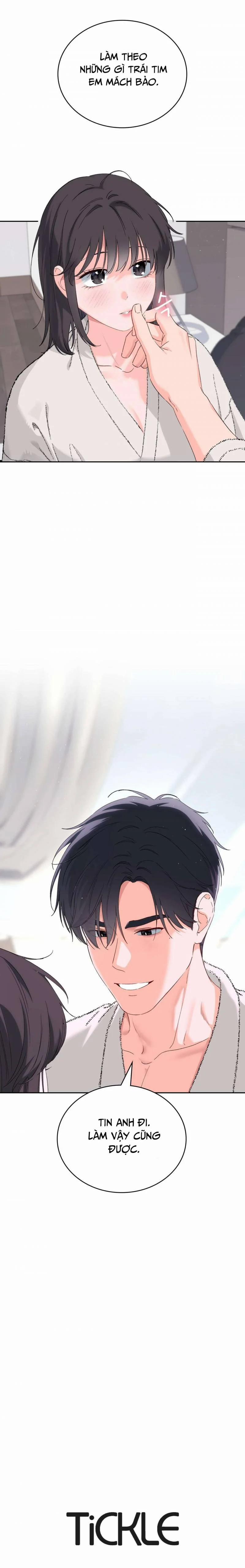 [18+] Hãy Trở Thành Biến Số X Của Đời Nhau 25 trang 9