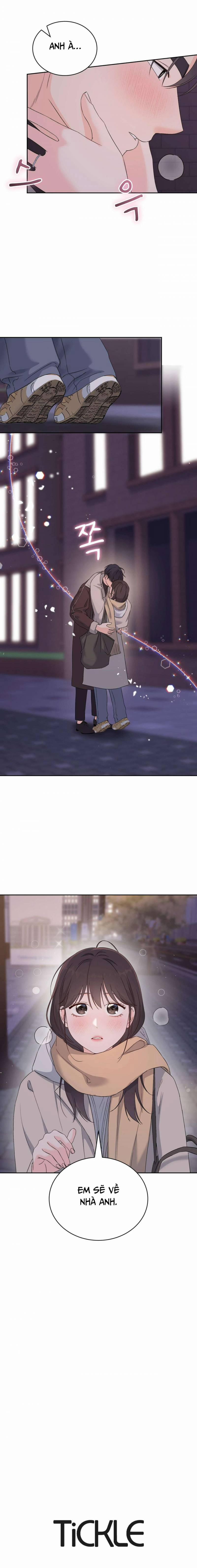 [18+] Hãy Trở Thành Biến Số X Của Đời Nhau 26 trang 9