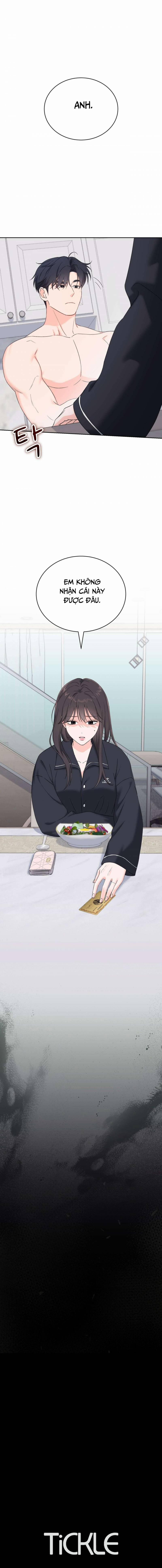 [18+] Hãy Trở Thành Biến Số X Của Đời Nhau 27 trang 8