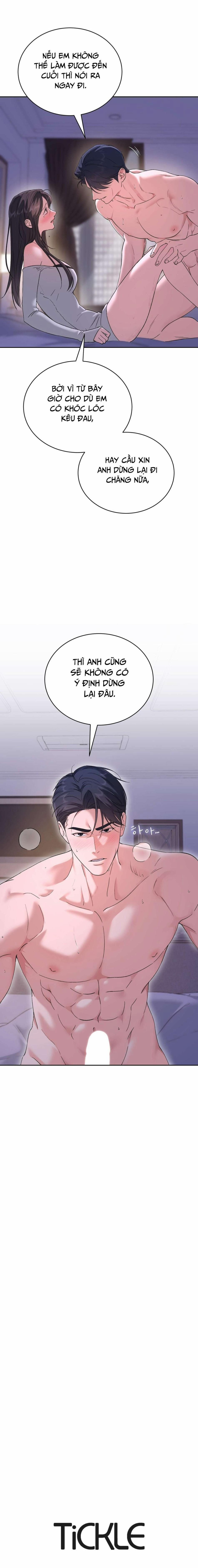 [18+] Hãy Trở Thành Biến Số X Của Đời Nhau 40 trang 8