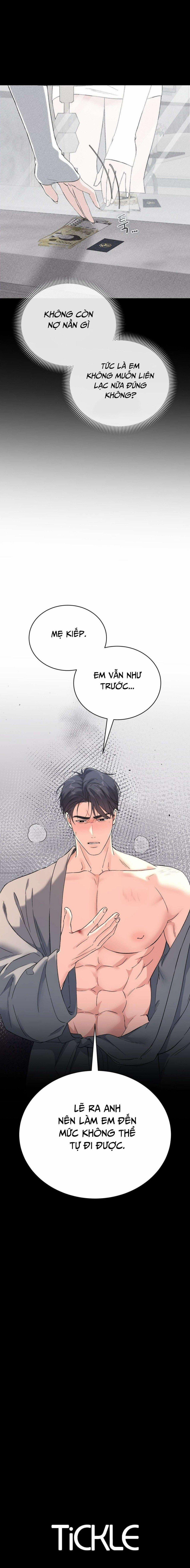 [18+] Hãy Trở Thành Biến Số X Của Đời Nhau 43 trang 7