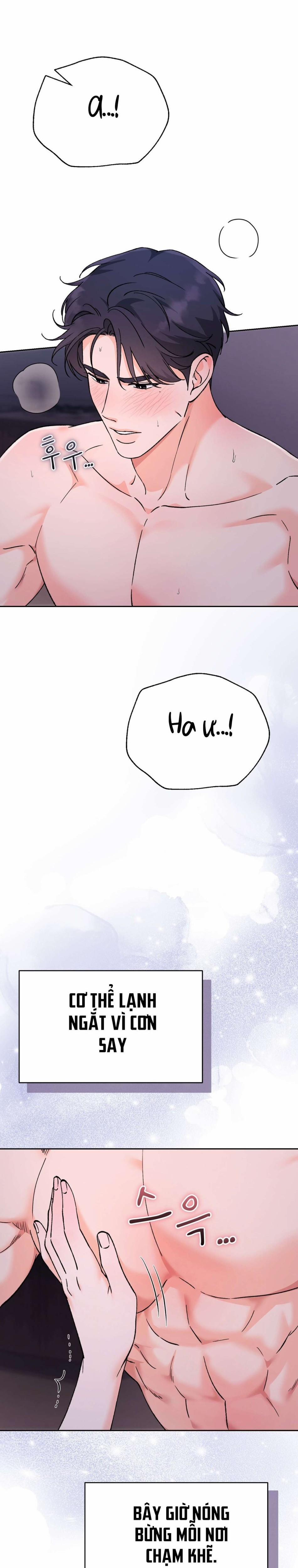 [18+] Hãy Trở Thành Biến Số X Của Đời Nhau 63 trang 3