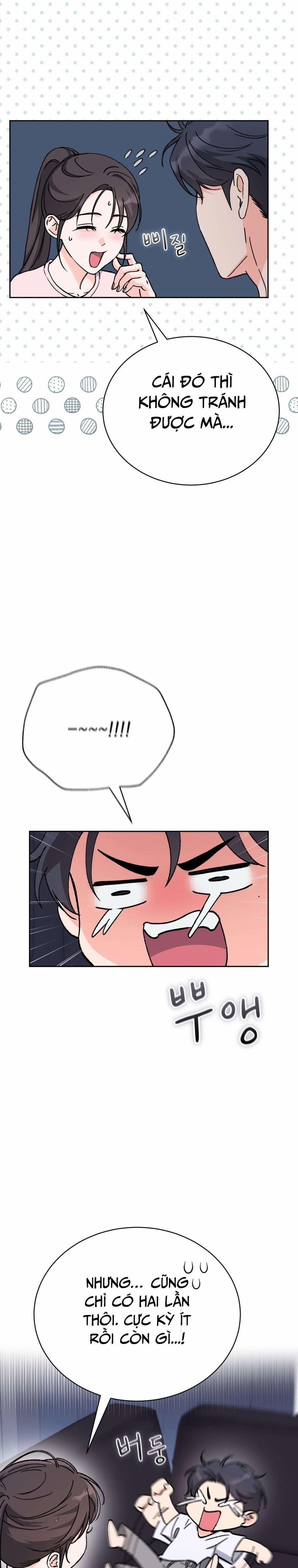 [18+] Hãy Trở Thành Biến Số X Của Đời Nhau 65 trang 12