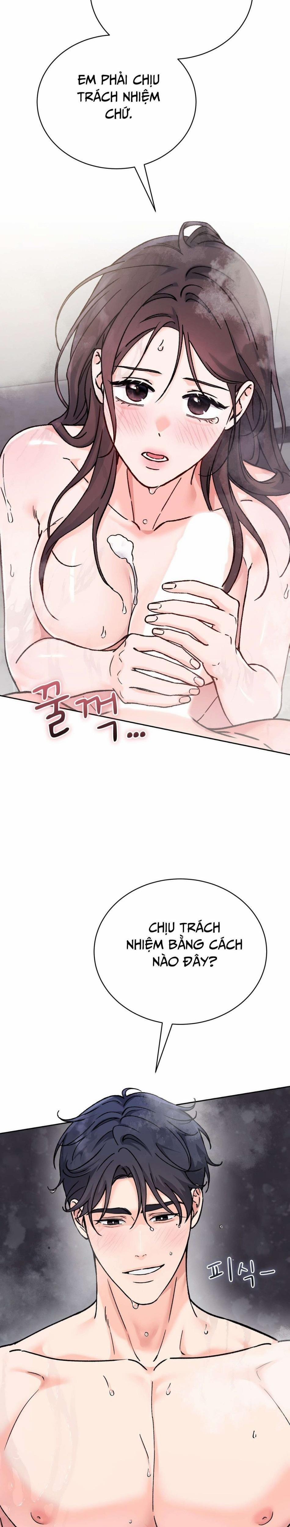 [18+] Hãy Trở Thành Biến Số X Của Đời Nhau 66 trang 0