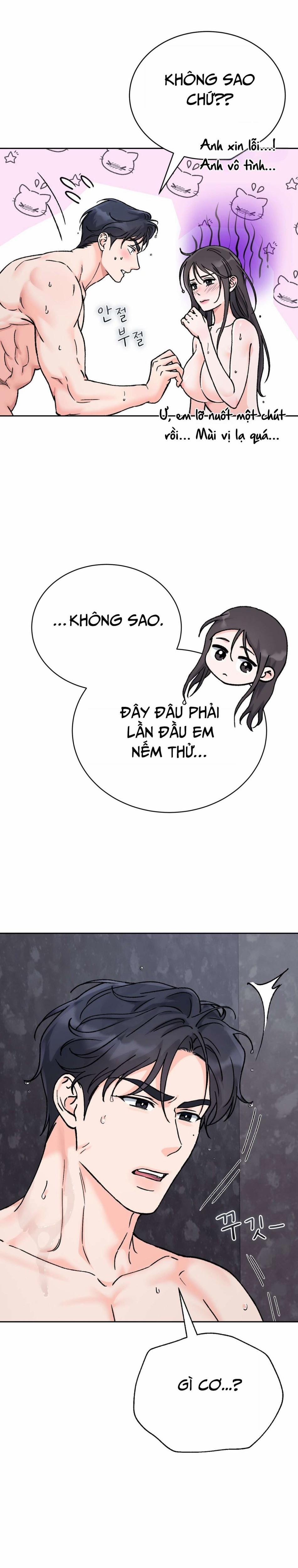 [18+] Hãy Trở Thành Biến Số X Của Đời Nhau 66 trang 11