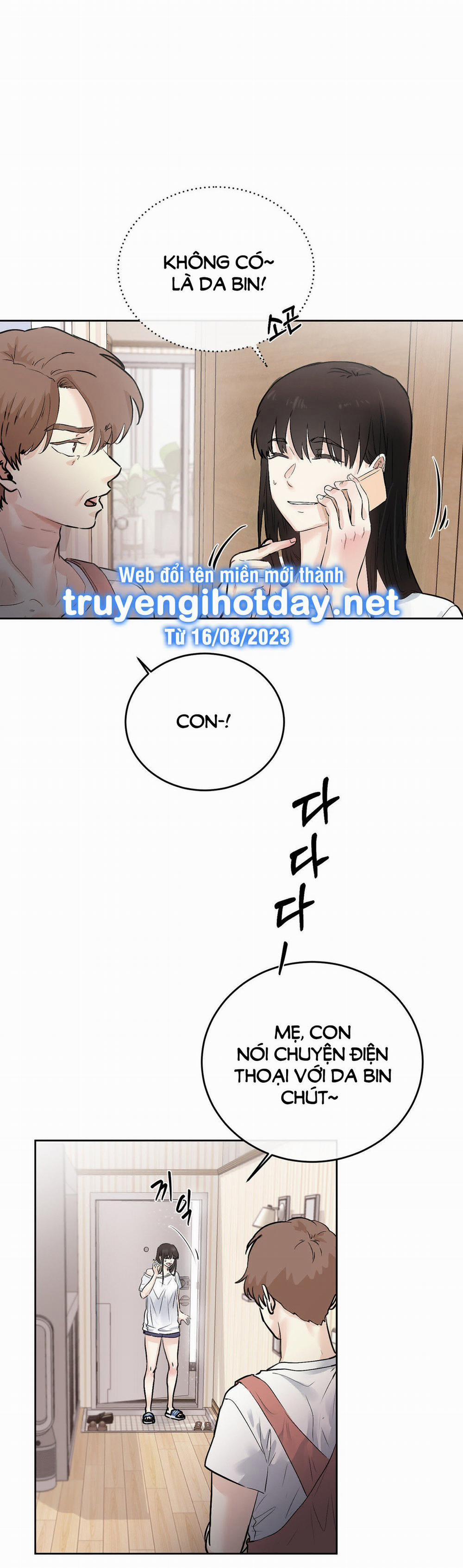 [18+] Hãy Trở Thành Gia Đình Của Tôi 1.1 trang 11