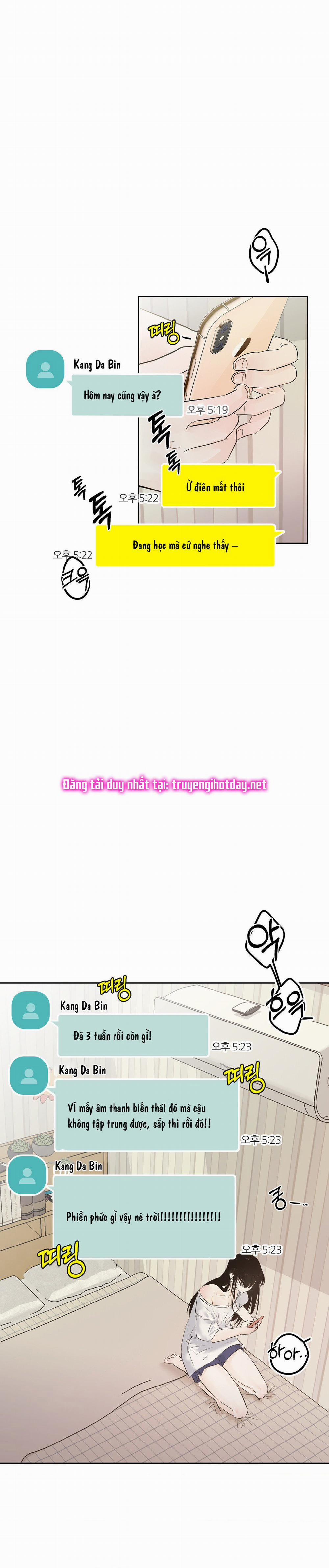 [18+] Hãy Trở Thành Gia Đình Của Tôi 1.1 trang 5