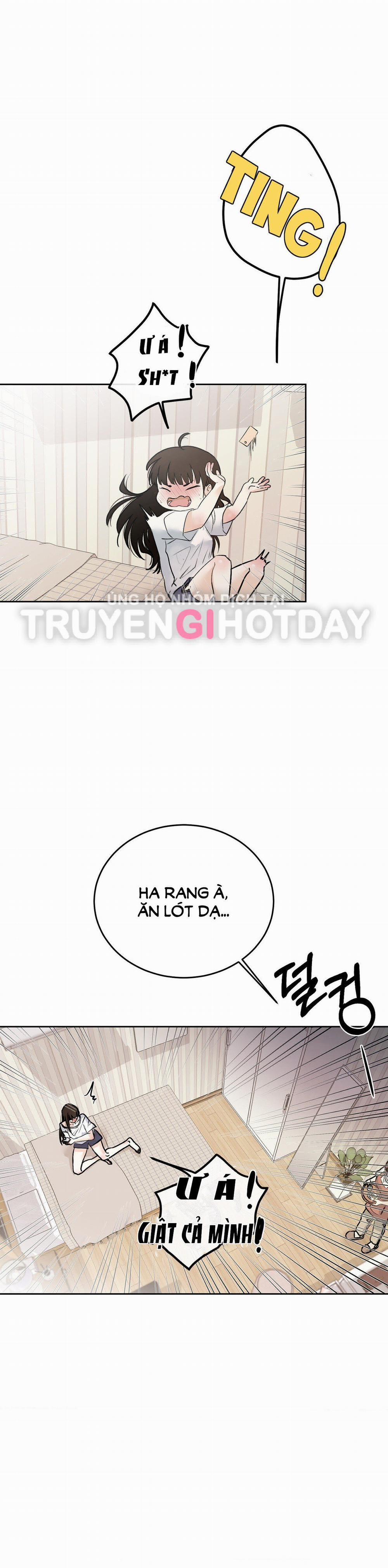 [18+] Hãy Trở Thành Gia Đình Của Tôi 1.1 trang 8