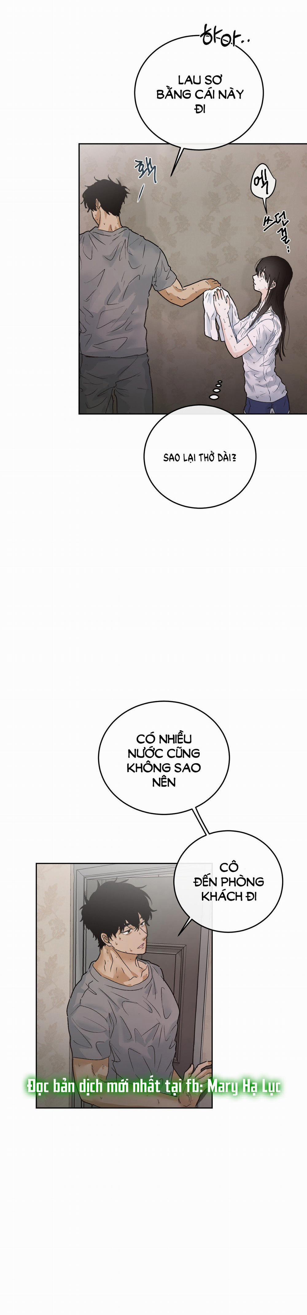 [18+] Hãy Trở Thành Gia Đình Của Tôi 2.2 trang 17