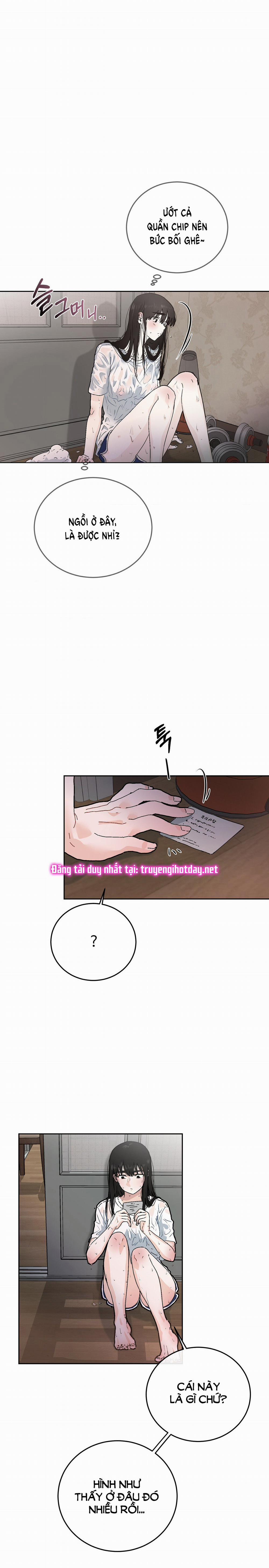 [18+] Hãy Trở Thành Gia Đình Của Tôi 2.2 trang 21