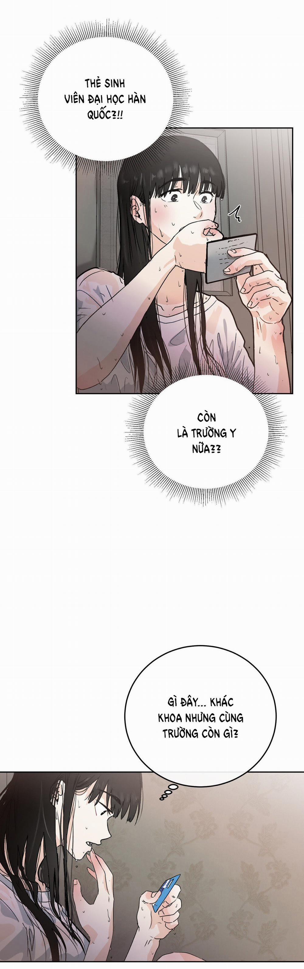 [18+] Hãy Trở Thành Gia Đình Của Tôi 2.2 trang 22