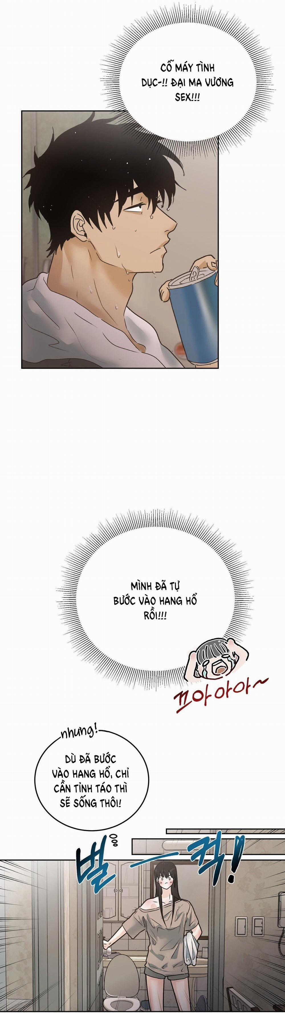 [18+] Hãy Trở Thành Gia Đình Của Tôi 2.2 trang 31