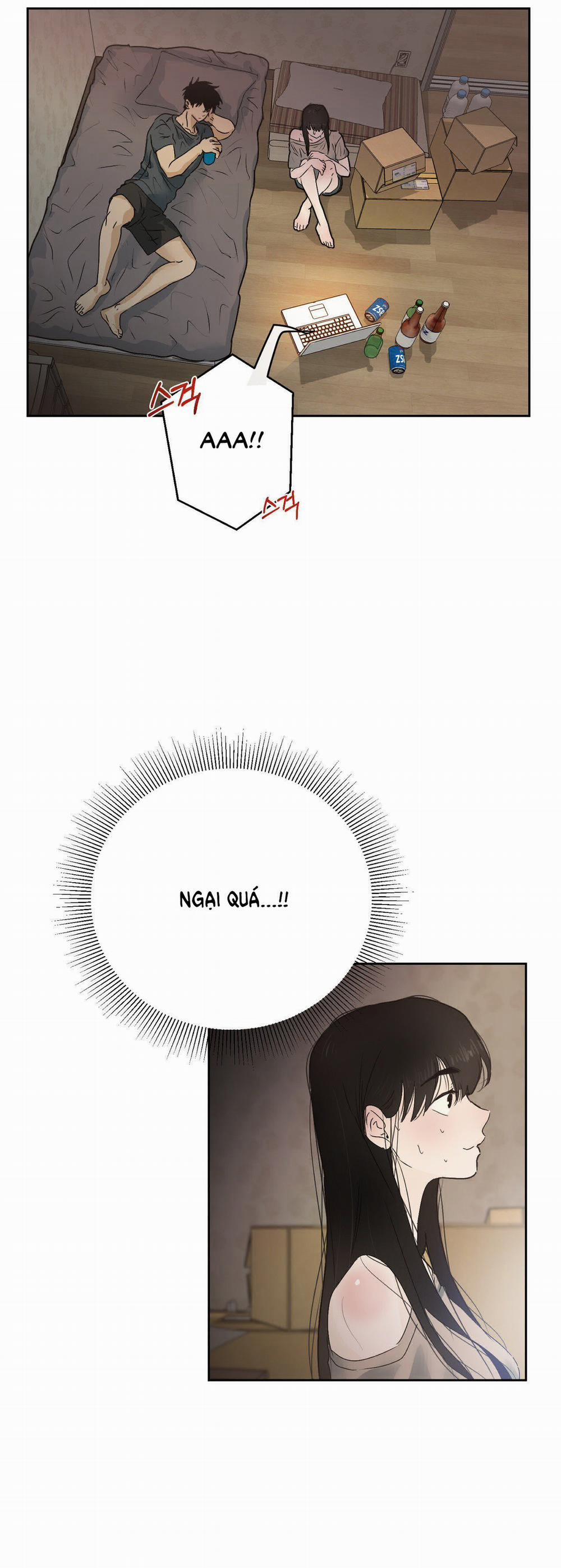 [18+] Hãy Trở Thành Gia Đình Của Tôi 2.2 trang 34