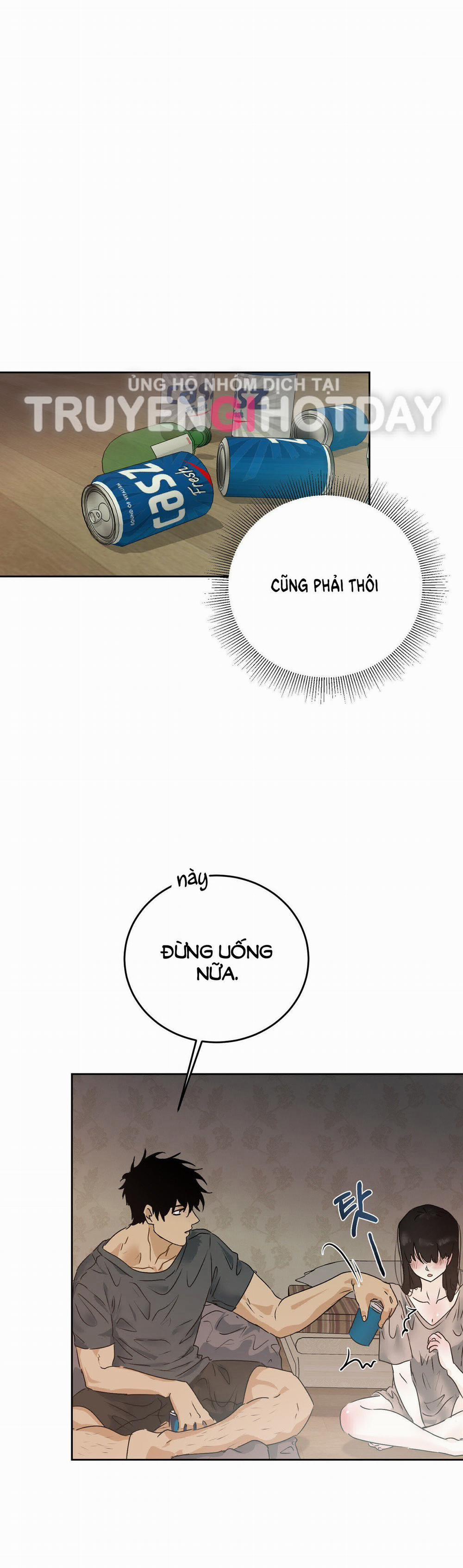 [18+] Hãy Trở Thành Gia Đình Của Tôi 2.2 trang 41