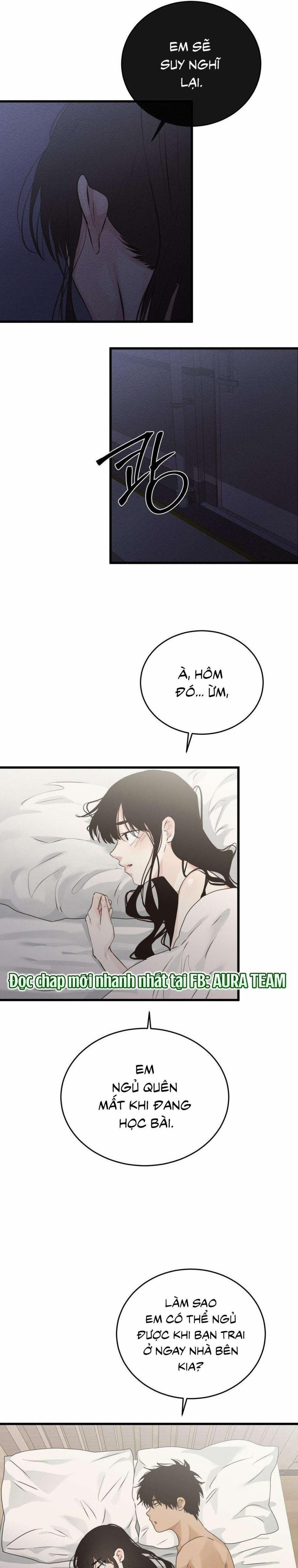 [18+] Hãy Trở Thành Gia Đình Của Tôi 70 trang 6