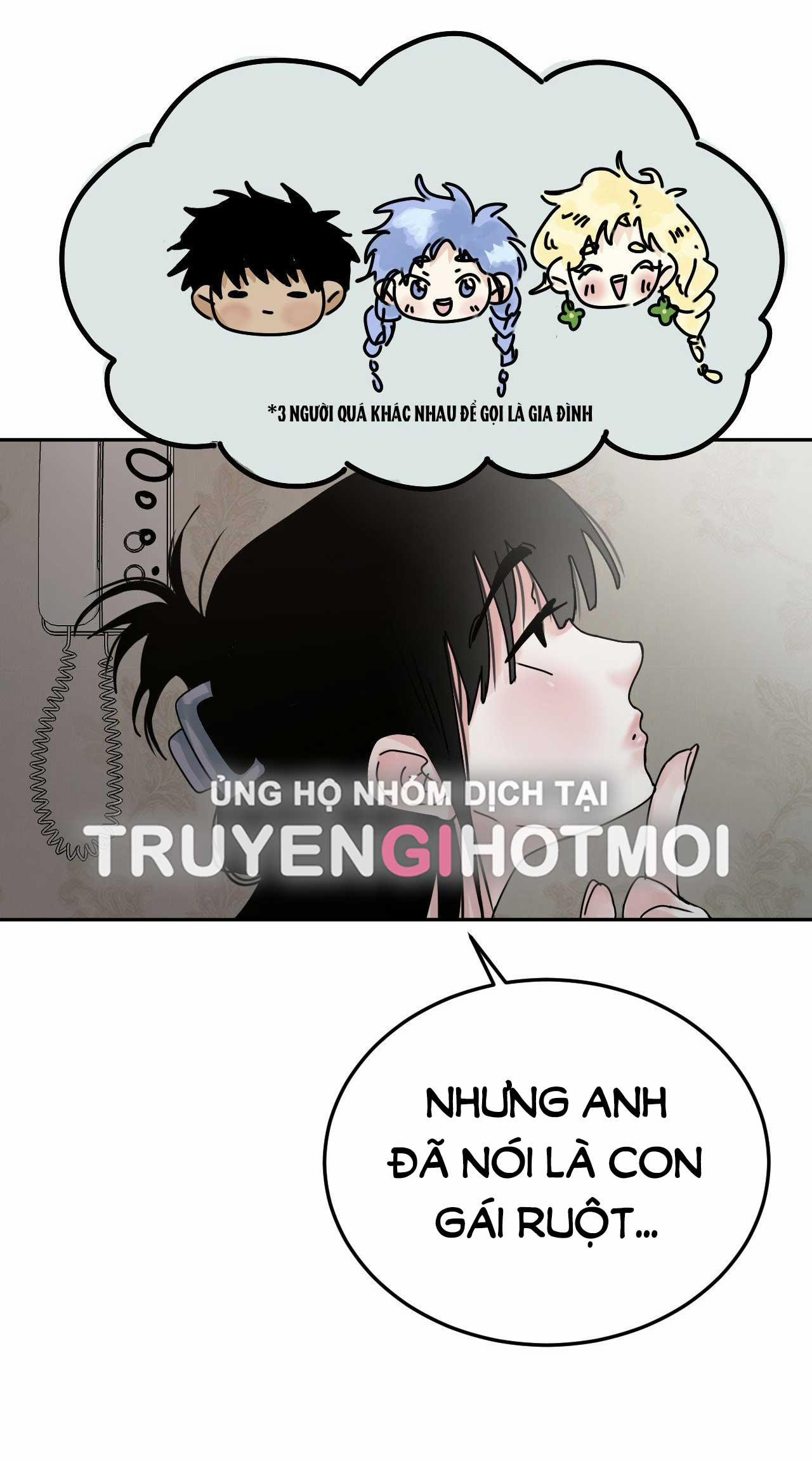 [18+] Hãy Trở Thành Gia Đình Của Tôi 9.2 trang 1