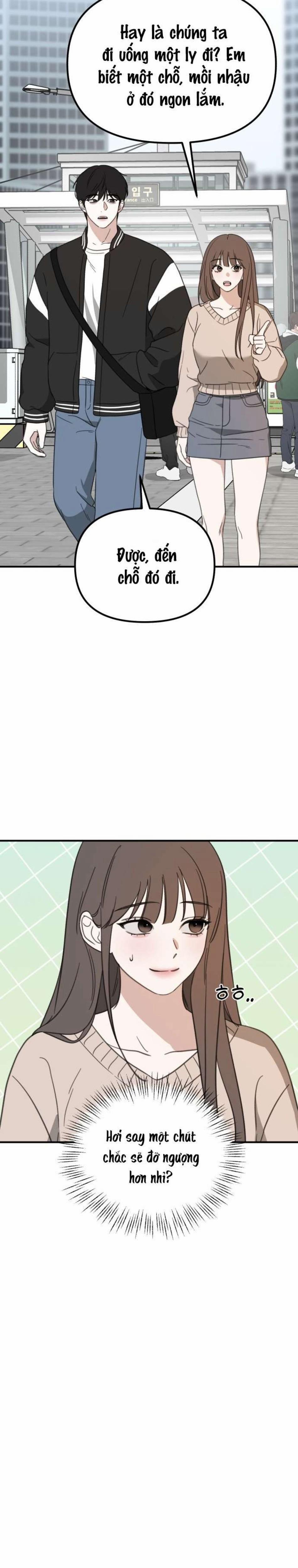 〖18+〗- Hẹn Hò Thì Ngọt Ngào, Sống Chung Thì Nóng Bỏng 1 trang 12