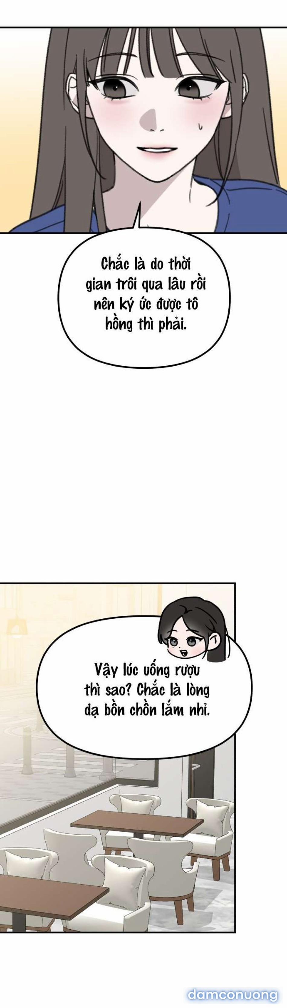 〖18+〗- Hẹn Hò Thì Ngọt Ngào, Sống Chung Thì Nóng Bỏng 2 trang 9