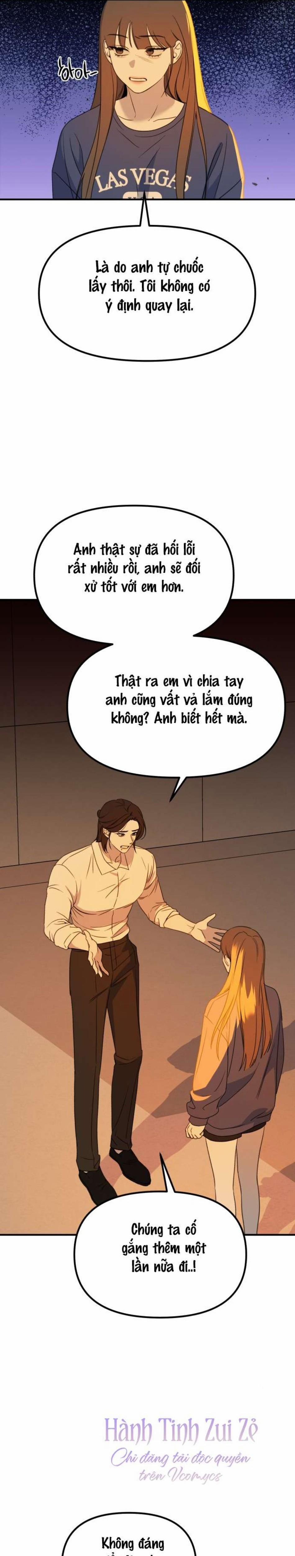 〖18+〗- Hẹn Hò Thì Ngọt Ngào, Sống Chung Thì Nóng Bỏng 3 trang 9