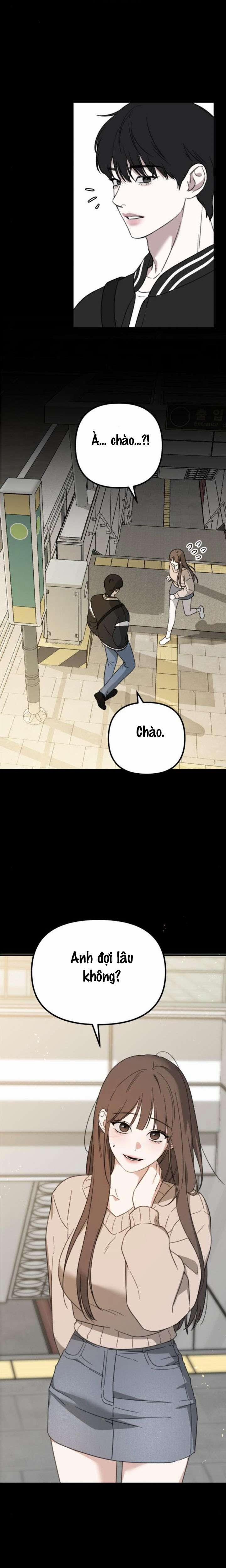 〖18+〗- Hẹn Hò Thì Ngọt Ngào, Sống Chung Thì Nóng Bỏng 4 trang 10