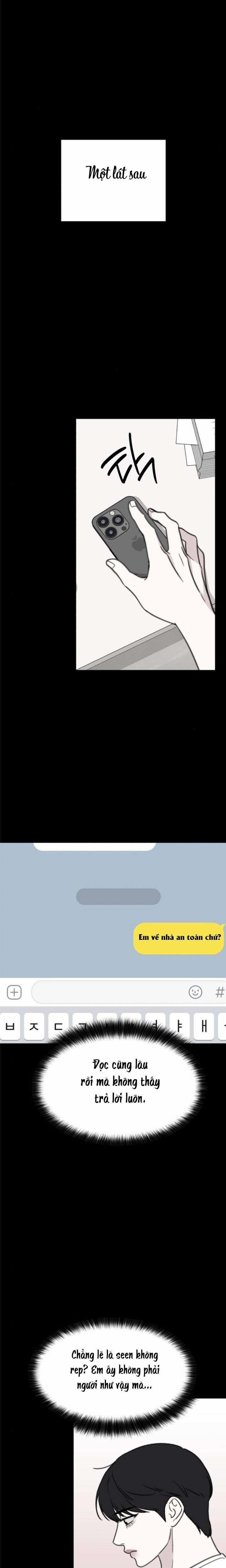 〖18+〗- Hẹn Hò Thì Ngọt Ngào, Sống Chung Thì Nóng Bỏng 4 trang 14