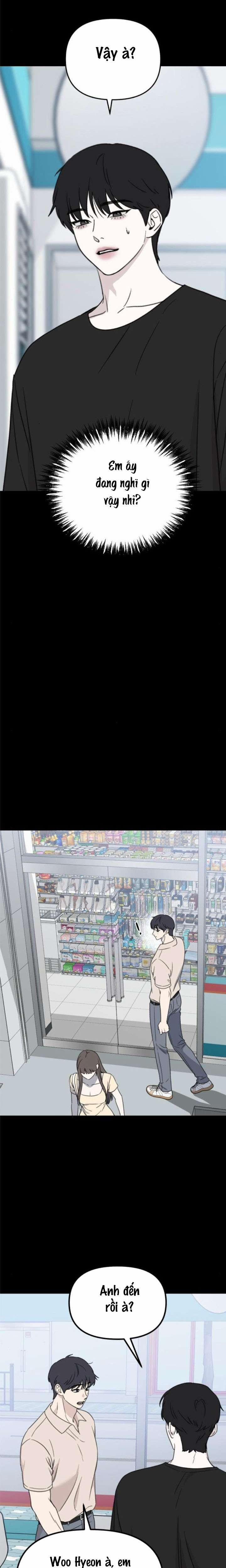 〖18+〗- Hẹn Hò Thì Ngọt Ngào, Sống Chung Thì Nóng Bỏng 4 trang 4