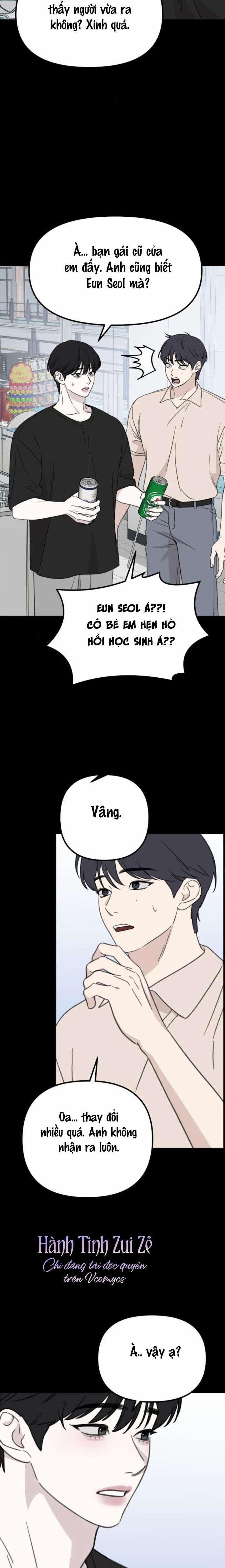 〖18+〗- Hẹn Hò Thì Ngọt Ngào, Sống Chung Thì Nóng Bỏng 4 trang 5