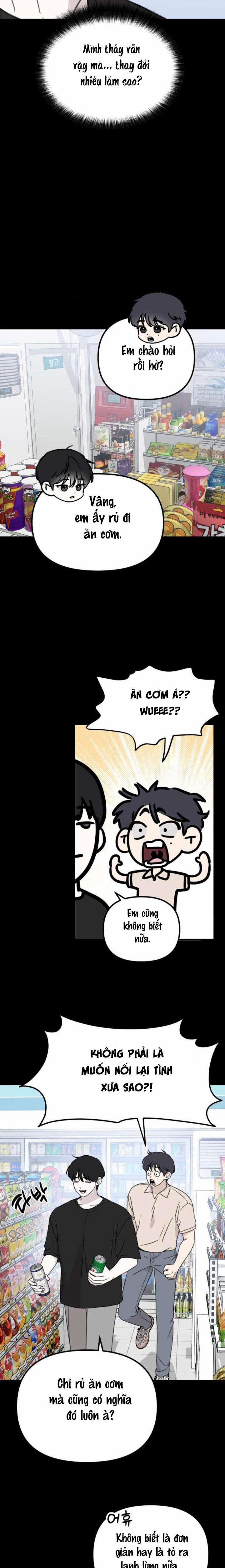 〖18+〗- Hẹn Hò Thì Ngọt Ngào, Sống Chung Thì Nóng Bỏng 4 trang 6