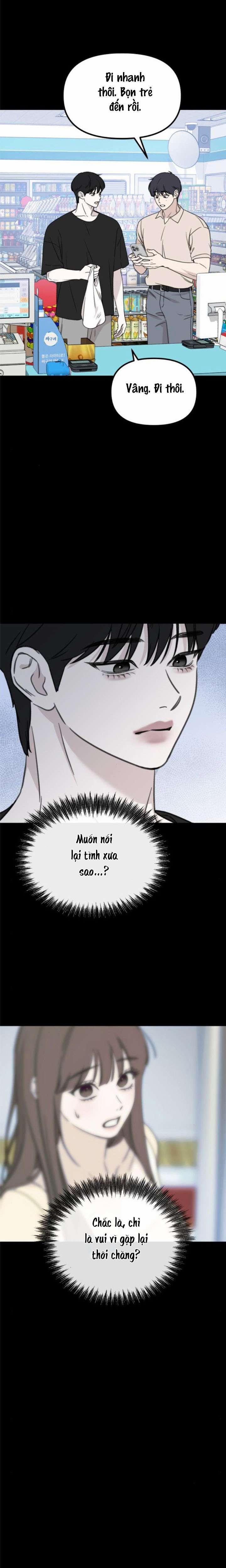 〖18+〗- Hẹn Hò Thì Ngọt Ngào, Sống Chung Thì Nóng Bỏng 4 trang 8