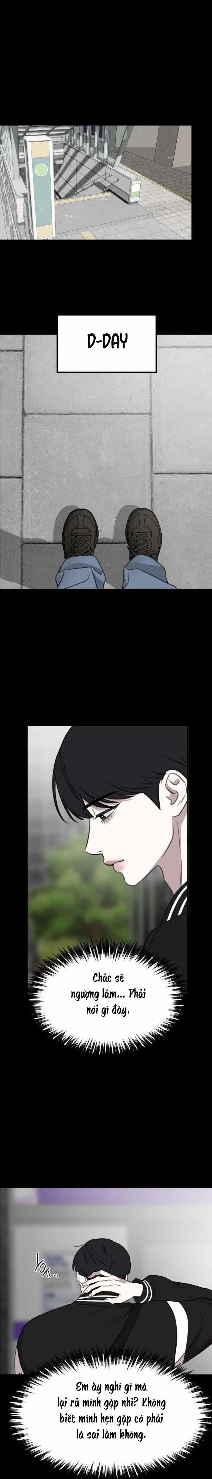 〖18+〗- Hẹn Hò Thì Ngọt Ngào, Sống Chung Thì Nóng Bỏng 4 trang 9