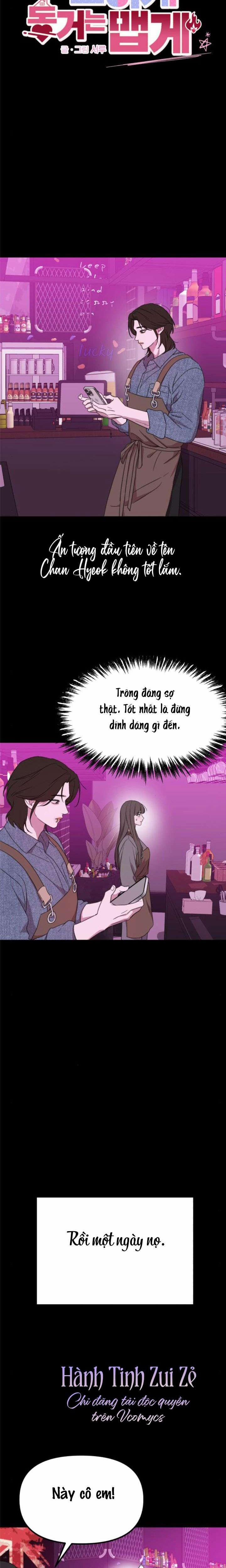 〖18+〗- Hẹn Hò Thì Ngọt Ngào, Sống Chung Thì Nóng Bỏng 7 trang 5