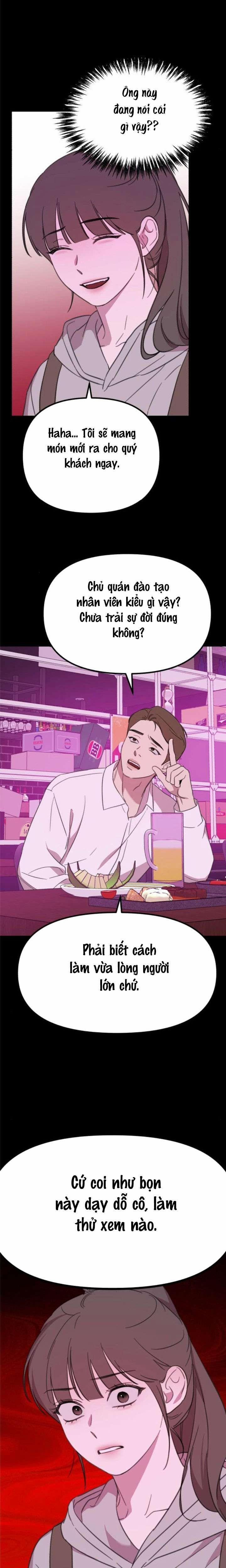 〖18+〗- Hẹn Hò Thì Ngọt Ngào, Sống Chung Thì Nóng Bỏng 7 trang 8