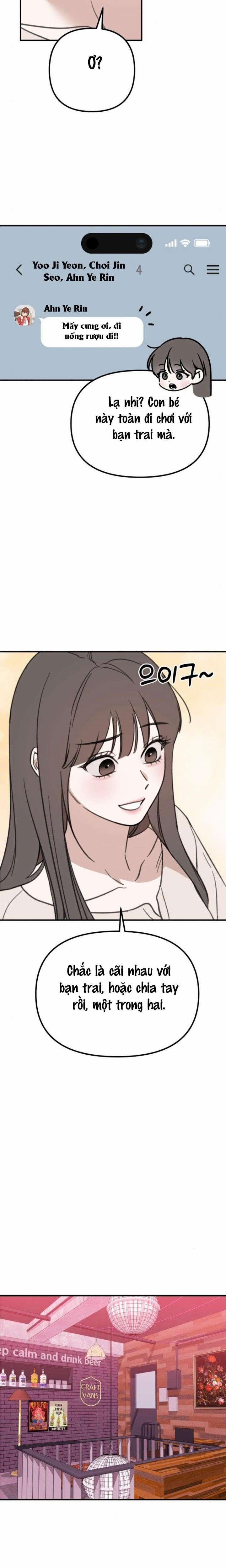 〖18+〗- Hẹn Hò Thì Ngọt Ngào, Sống Chung Thì Nóng Bỏng 8 trang 1