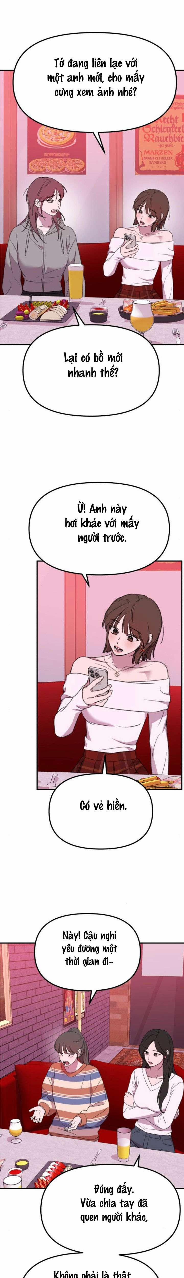 〖18+〗- Hẹn Hò Thì Ngọt Ngào, Sống Chung Thì Nóng Bỏng 8 trang 4